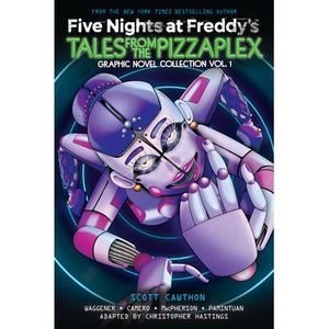 Five Nights at Freddy's: Tales from the Pizzaplex Graphic Novel Collection Vol.